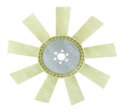 Lopatka ventilátoru — MERCEDES — Číslo dílu 1010352001