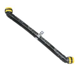Conductă umplere ulei, inferioară — MERCEDES — Cod piesă 1010471074