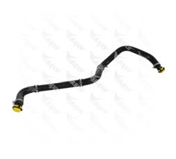أنبوب دخول الهواء، ضاغط الهواء — MERCEDES — رقم القطعة 1010471075