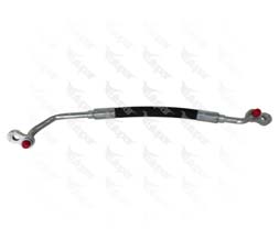 Manguito del circuito de aire acondicionado — MERCEDES — Referencia de pieza 1010471114