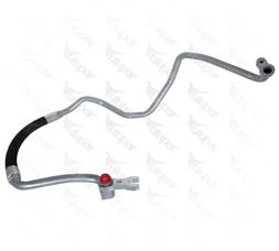 Manguito del circuito de aire acondicionado — MERCEDES — Referencia de pieza 1010471116