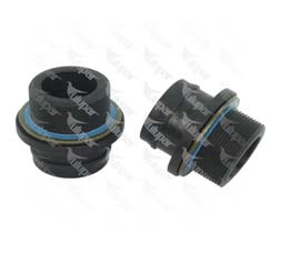 Racor roscado — MERCEDES — Referencia de pieza 1010471126