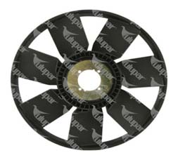 Paletă ventilator — IVECO / MERCEDES — Cod piesă 1010500005