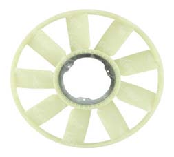 Lopatka ventilátoru — MERCEDES — Číslo dílu 1010904016
