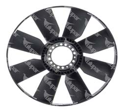 Hélice del ventilador — MERCEDES — Referencia de pieza 1010904027