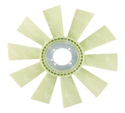 Lopatka ventilátoru — MERCEDES — Číslo dílu 1010904028