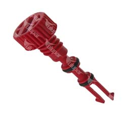Bouchon de vidange de radiateur — BMW / CHRYSLER / FORD / IVECO / MERCEDES / VOLVO — Référence pièce 1010904048