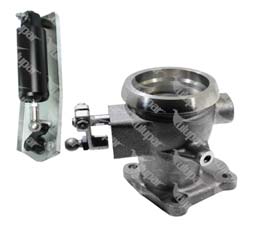 Clapetă frână de motor — MERCEDES — Cod piesă 1010906131