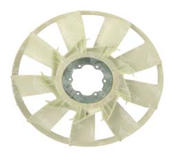 Lopatka ventilátoru — MERCEDES — Číslo dílu 1010934005