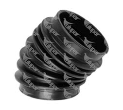 Furtun admisie filtru aer — MERCEDES — Cod piesă 1050401007