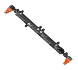 Nehmerzylinder, Servolenkung — IVECO / MAN / MERCEDES / RENAULT / TATRA / TEMSA — Artikelnummer 1080501041