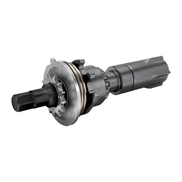 Wałek mechanizmu regulacji zacisku — KNORR — Numer części 13471
