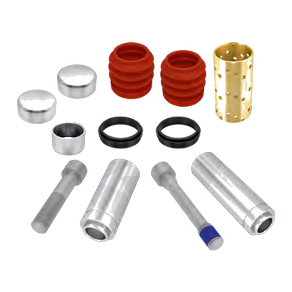 Kit reparație bolțuri etrier — MERCEDES / MAN — Cod piesă 13501