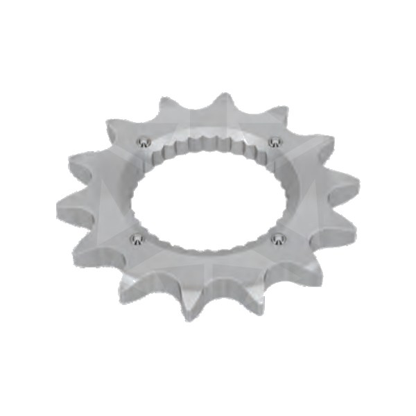 Ozubené kolo mechanismu třmenu — KNORR — Číslo dílu 13505