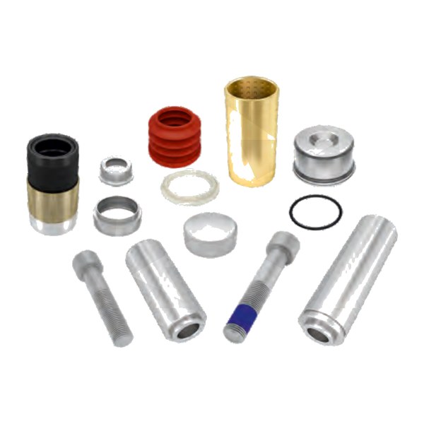 Kit reparație bolțuri etrier — MAN / IVECO / BPW / SAF — Cod piesă 16808