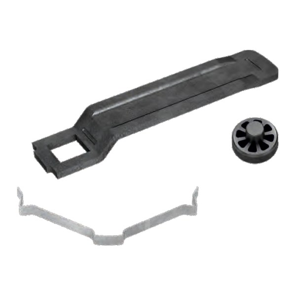 Kit reparație fixare plăcuțe — HALDEX — Cod piesă 18055