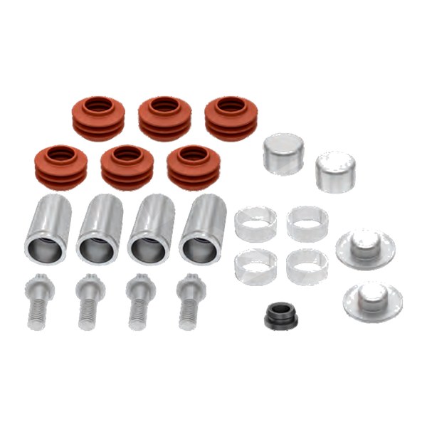 Kit reparație bolțuri etrier — SAF / VOLVO / RENAULT — Cod piesă 18955