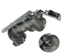 Clapetă frână de motor — MAN — Cod piesă 20102676037