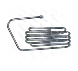 Conductă compresor aer — MAN — Cod piesă 20102866053