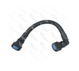 Tubo de combustible — MAN — Referencia de pieza 20102866236