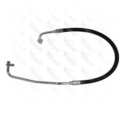Cooling line hose, Air conditioner — MAN — Part number 20502866252