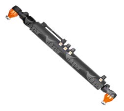 Cylindre récepteur de direction assistée — MAN — Référence pièce 20802066010
