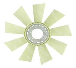 Hélice del ventilador — SCANIA — Referencia de pieza 30100071