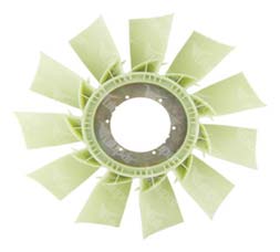 Lopatka ventilátoru — SCANIA — Číslo dílu 30100085