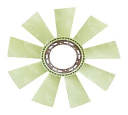 Lopatka ventilátoru — SCANIA — Číslo dílu 30100089