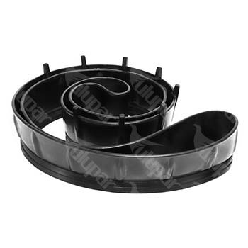 Junta del soporte del ventilador del radiador — SCANIA — Referencia de pieza 30100102