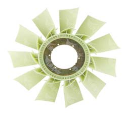 Paletă ventilator — SCANIA — Cod piesă 30100187