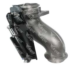 Clapetă frână de motor — SCANIA — Cod piesă 30100373