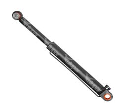 Cilindro de basculamiento de cabina — SCANIA — Referencia de pieza 30100458