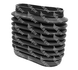 Codo del manguito del filtro de aire — VOLVO — Referencia de pieza 40100108