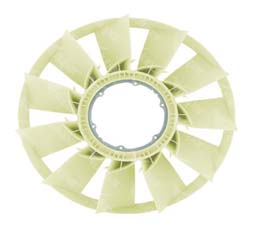Paletă ventilator — DAF — Cod piesă 50100025