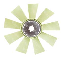 Paletă ventilator — DAF — Cod piesă 50100026