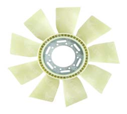 Paletă ventilator — DAF — Cod piesă 50100027