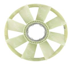 Hélice del ventilador — DAF — Referencia de pieza 50100032