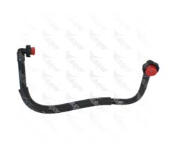 Conductă apă compresor aer — DAF — Cod piesă 50100219