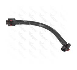 Tubo de agua del compresor — DAF — Referencia de pieza 50100244