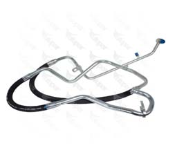 Furtun circuit aer condiționat — DAF — Cod piesă 50100362