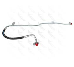 Furtun circuit aer condiționat — DAF — Cod piesă 50100363