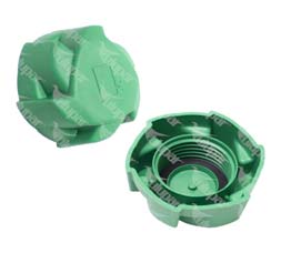 Tapón del vaso de expansión — DAF — Referencia de pieza 50100374