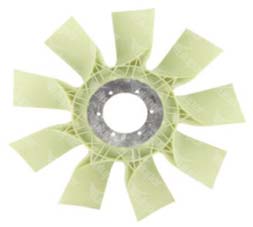 Hélice del ventilador — RENAULT — Referencia de pieza 60100090
