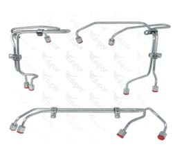 Befecskendező csövek készlet — RENAULT — Cikkszám 60100238