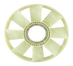 Hélice del ventilador — IVECO — Referencia de pieza 70100010