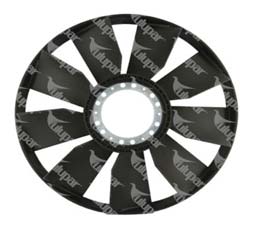 Lopatka ventilátoru — IVECO — Číslo dílu 70100011