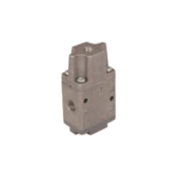 Pneumatic control valve – 1/4" 3x2 – pneumatic pilot, spring return — OTHER — Part number AK85500000