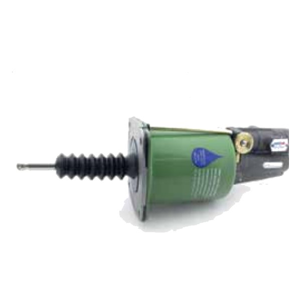 Clutch servo Ø 100 mm – brake fluid — MAN — Part number AR-20320800