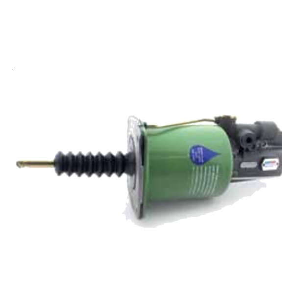 Clutch servo Ø 100 mm – brake fluid — MAN — Part number AR-20326100